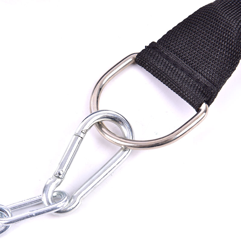 Head Harness Neck Exercise Head Strap for Weight Lifting Gym Fitness Training. 