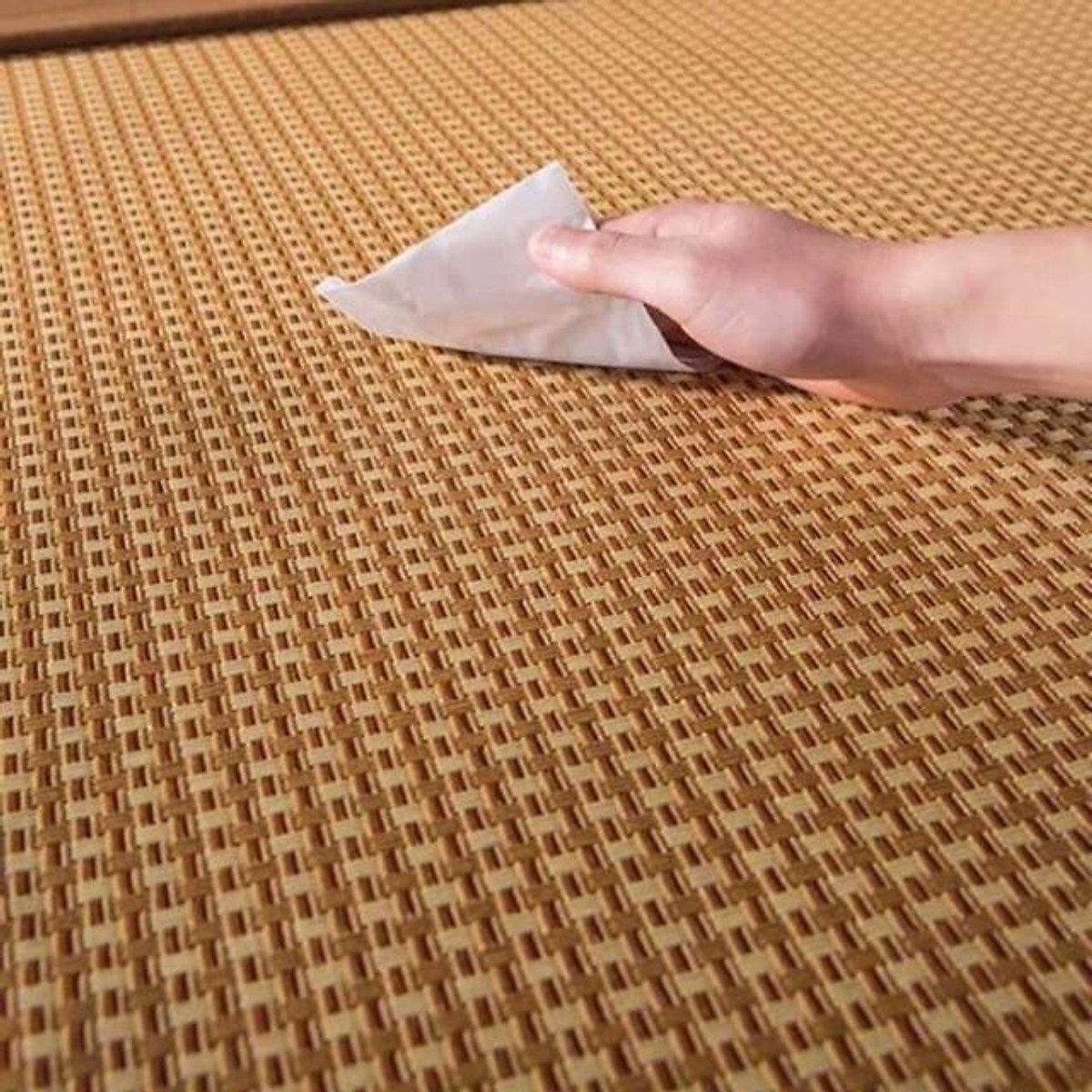 Chiếu Điều Hoà Muji (Tặng Kèm 2 Vỏ Gối)