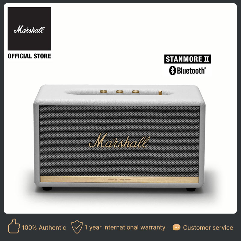 wireless Bluetooth Speaker Stanmore 2 