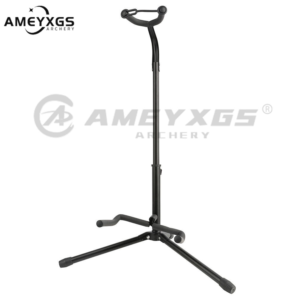 AMEYXGS Compound Bow Stand Holder Bracket Foldable Limbs Support