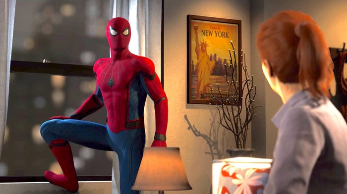 Đĩa Game Ps4 Spider-Man Game of The Year Ps4
