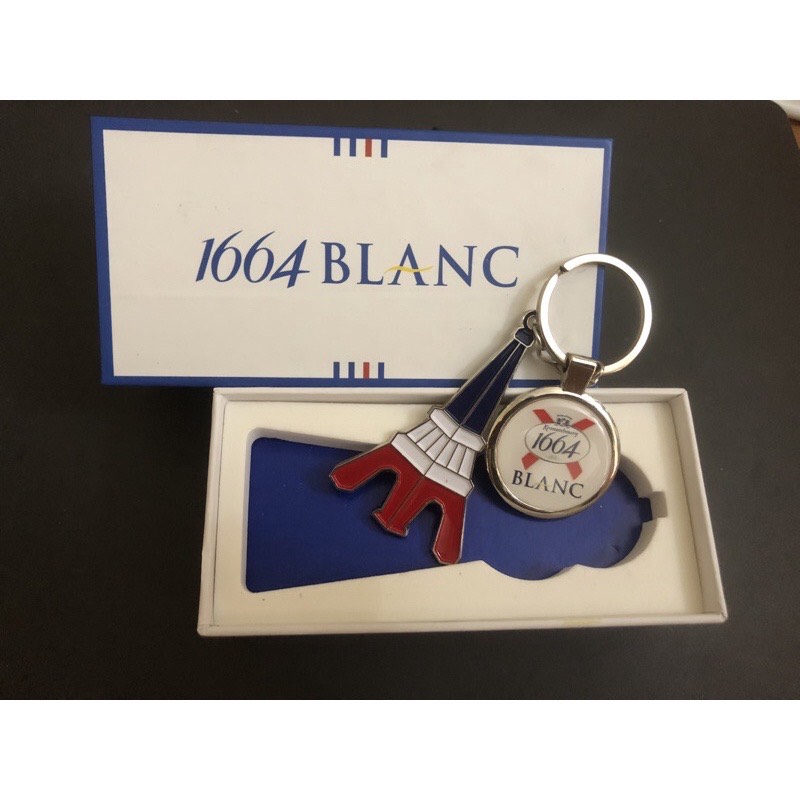 Móc khóa Blanc 1664 cao cấp (số lượng có hạn)