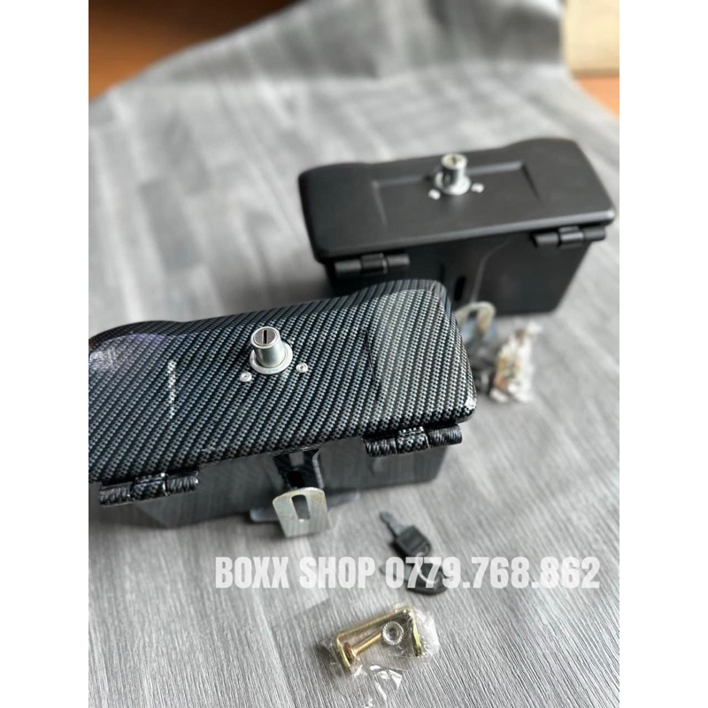 Hộc đựng đồ Ex 150-155-135, Winner X  v1 v2 v3.