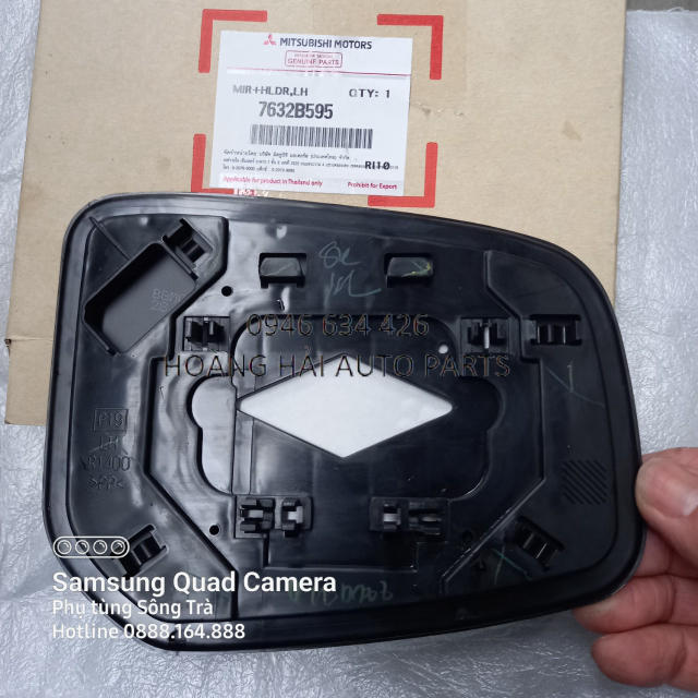 TRÒNG KÍNH CHIẾU HẬU MITSUBISHI ATTRAGE