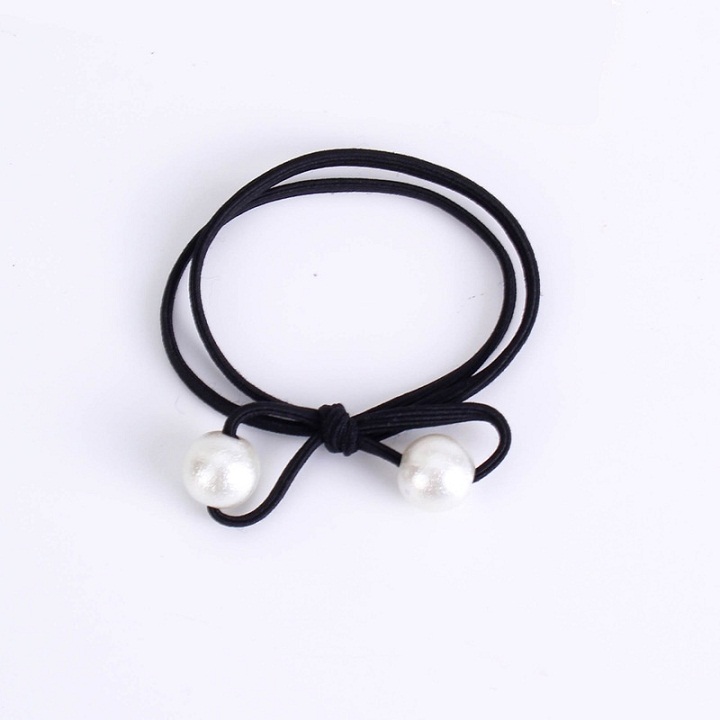 CỘT TÓC DÂY BUỘC TÓC ĐÍNH HẠT 2D2H