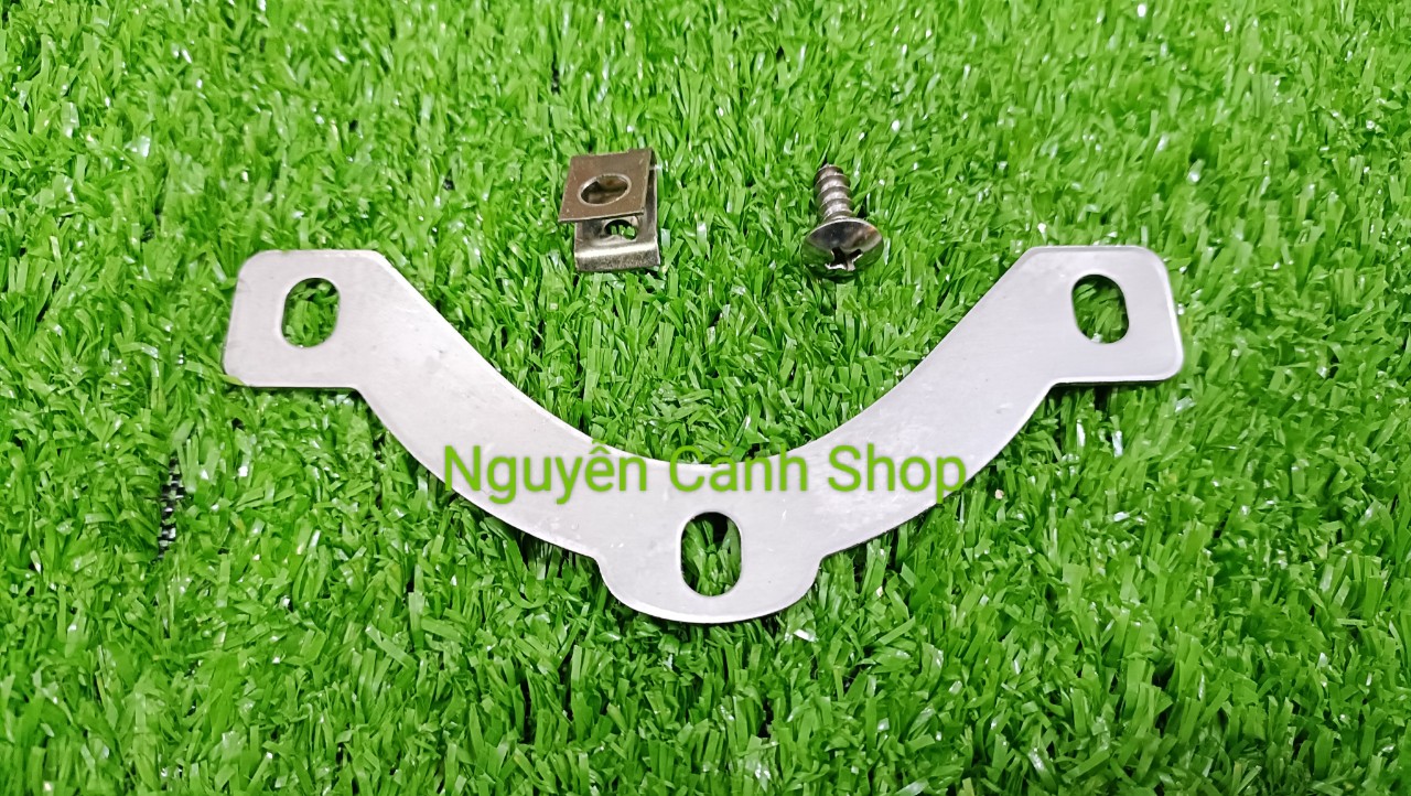 Exciter 135 Rear Light Holder