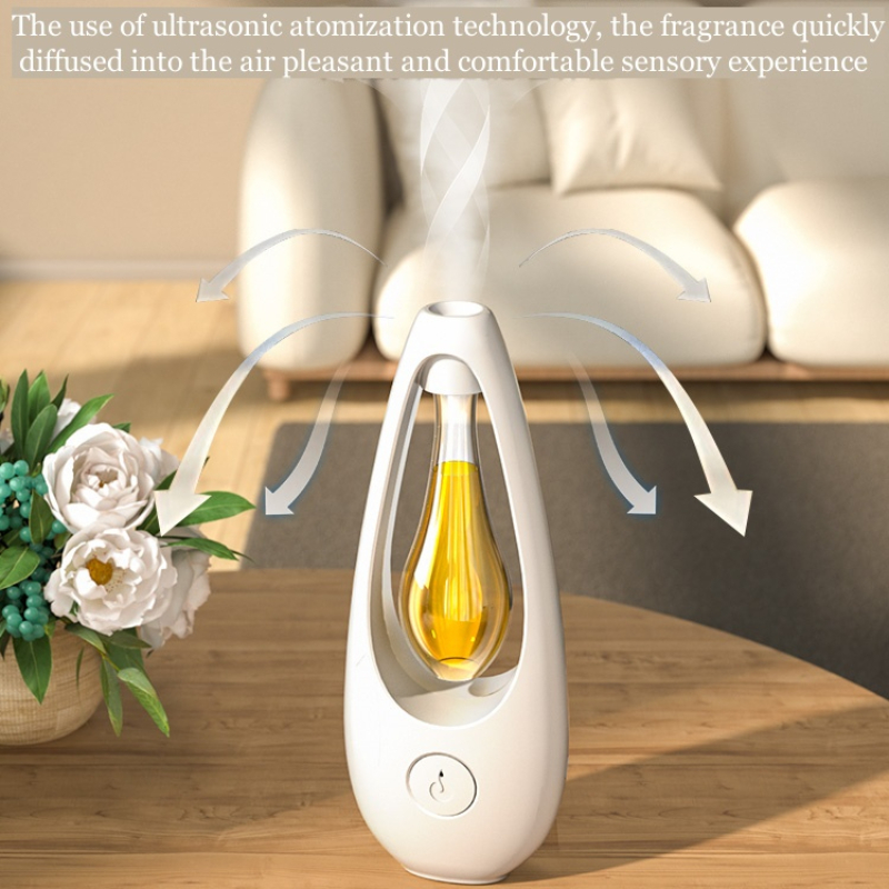 【Top Selling Item】 Room Air Freshener Spray Rechargeable Aromatherapy Diffuser/Hotel Home Fragrance Aromatherapy Diffuser Scent.