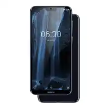 ภาพขนาดย่อของภาพหน้าปกสินค้าNokia 6.1 Plus โทรศัพท์สมาร์ทโฟน Nokia X6 ,ของแท้ X6 Octa-Core 5.8นิ้ว4GB RAM 64GB ROM LTE 16MP 2160P ปลดล็อคด้วยลายนิ้วมือ จากร้าน SmartphoneTop1 บน Lazada ภาพที่ 7