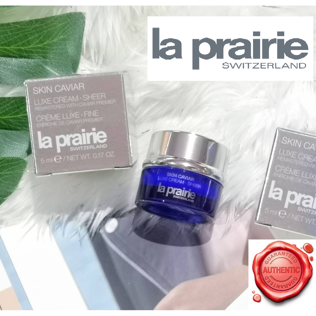 skin caviar luxe cream remastered with caviar premier