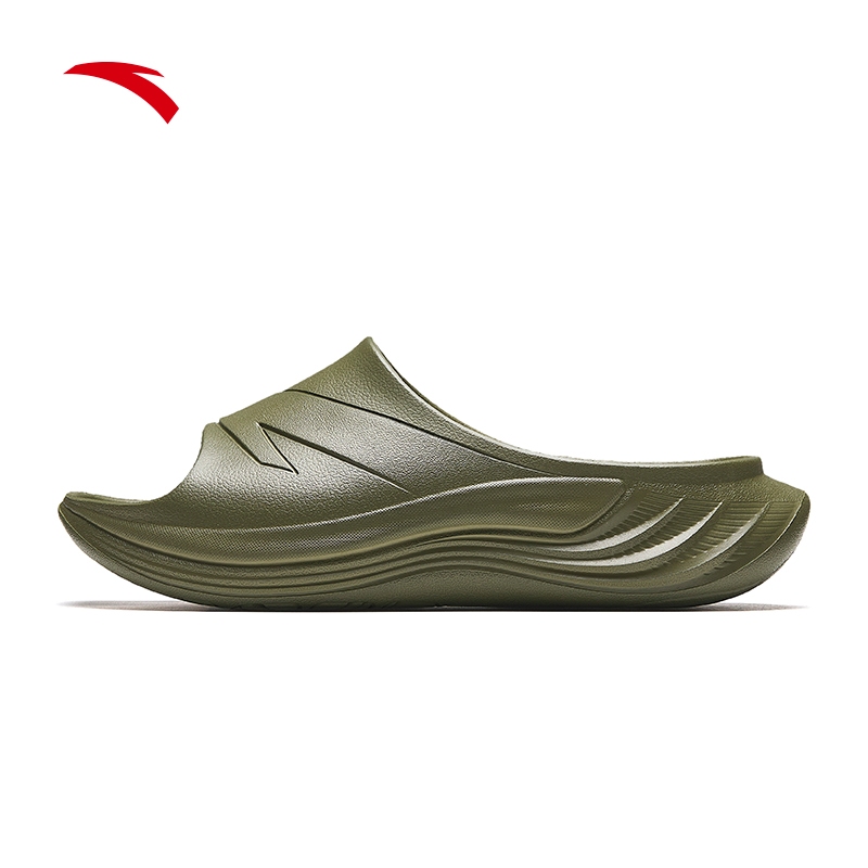 ANTA BASIC Men Slippers Slides (3 Colour Variations) - 1125C8528