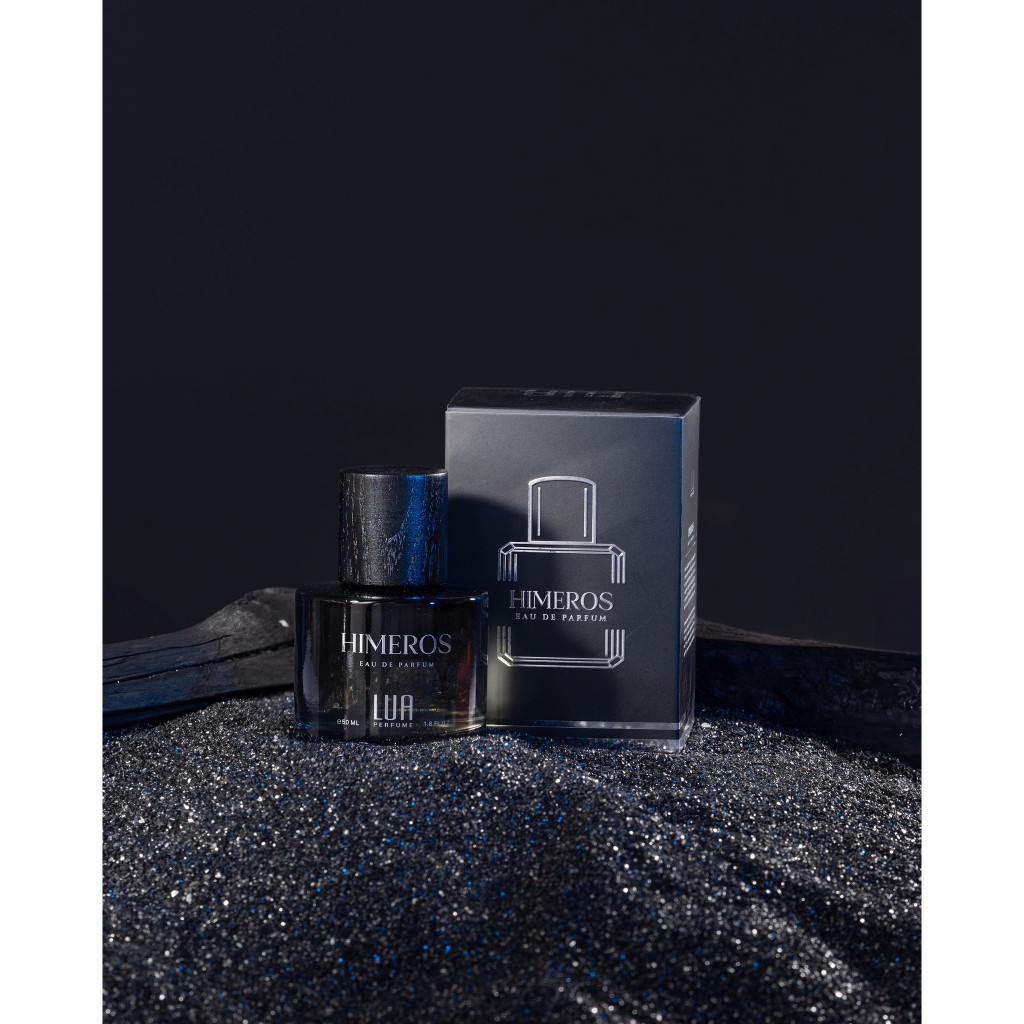 [Chính Hãng] Nước Hoa Nam Himeros 50ml LUA Perfume