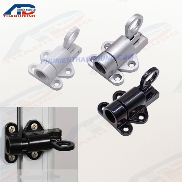 Chốt Gài Chốt Cửa Tự Động