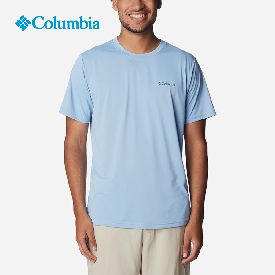 Columbia áo thun ngắn tay thể thao nam columbia hike™ 1990394430 ntt10