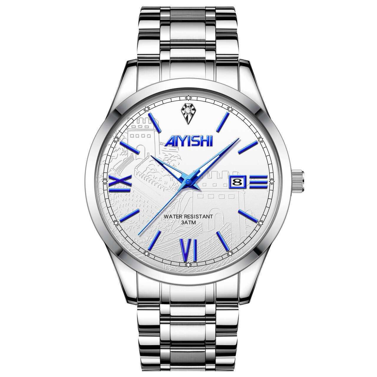 AIYISHI%20Fashion%20Blue%20Great%20Wall%20Night%20Light%20Men's%20Watch%20Waterproof%20Business%20Men's%20Watch%202515%20-%20Image%205