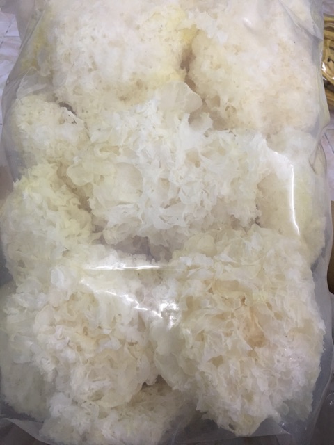 Nấm tuyết ngon loại 1 ( Đã tẩy trắng) (Gói 300g)