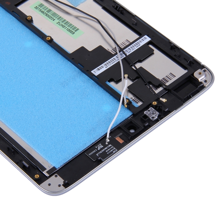 【Ready to ship】About OEM LCD Screen for Lenovo Miix 2 8 inch Digitizer Full Assembly with Frame (Black)