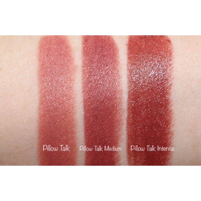 Son thỏi lì Charlotte Tilbury PILLOW TALK/ MEDIUM PILLOW mini