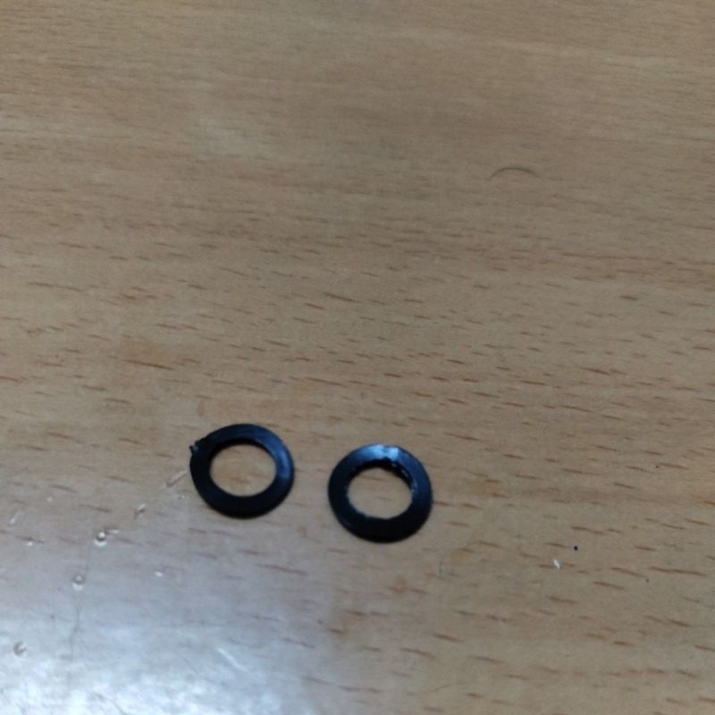 5 cái long đền đệm trục quạt 8mm