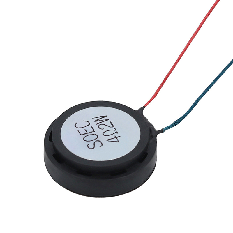Laptop modified round speaker 2CM 4R ohm 2W ultra-thin composite ...