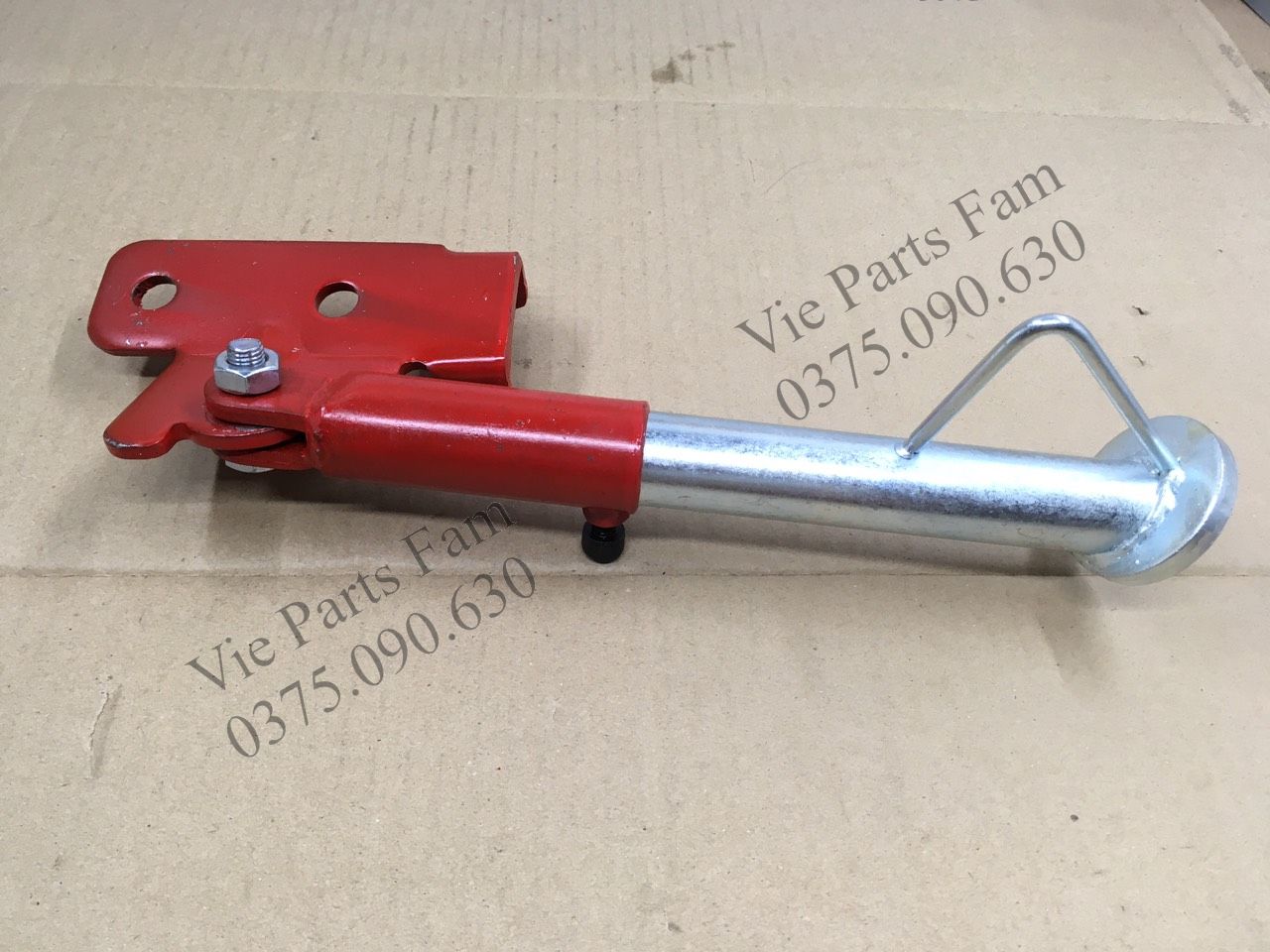 Chân chống Thồ gắn Gắp Siêu Cứng