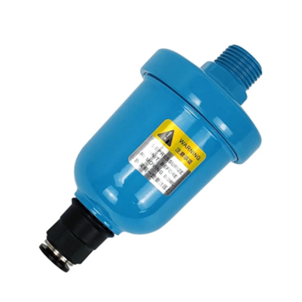 Adtv-30 g1/2 1.5 mpa auto drain valve floating drainer anti - clogging desgin air dryer air compressor
