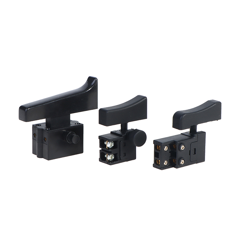 Miniature Power Tool Switch Speed Control Trigger Button for Angle Grinder Netiie. 