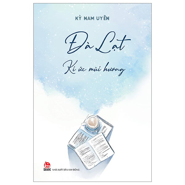 Fahasa - Đà Lạt Kí Ức Mùi Hương
