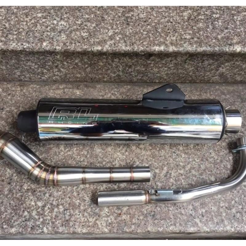 pô xe máy cbr redleo cổ cong 2 khúc cho dream Wave sirius winner ex 135 winner exciter 150 Phụ Tùng