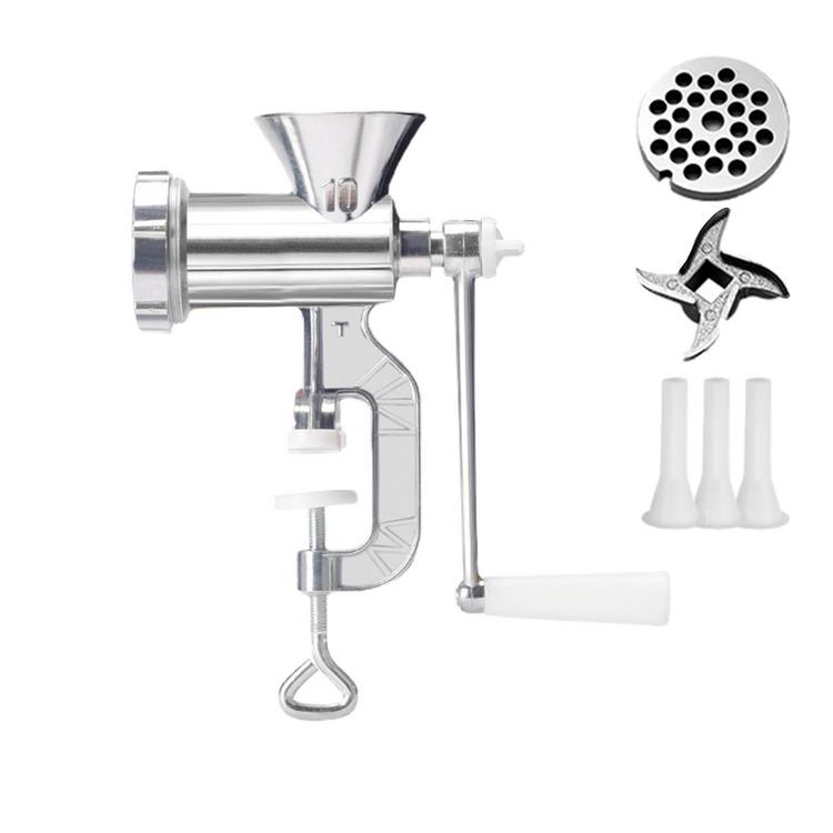 Meat Grinder Heavy Duty Manual Meat Mincer Heavy Duty Sausage Maker