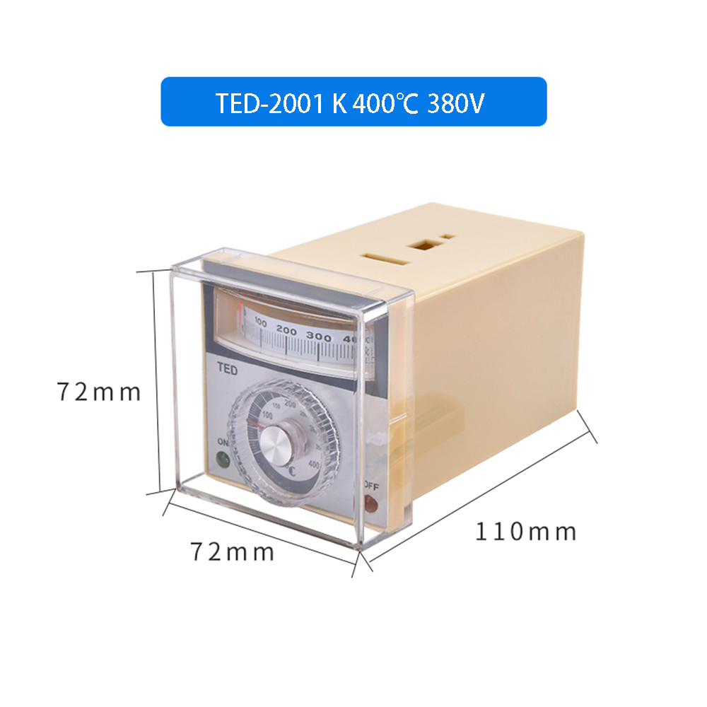 DM TED-2001 Switch Pointer Temperature Controller Oven Oven Temperature Controller