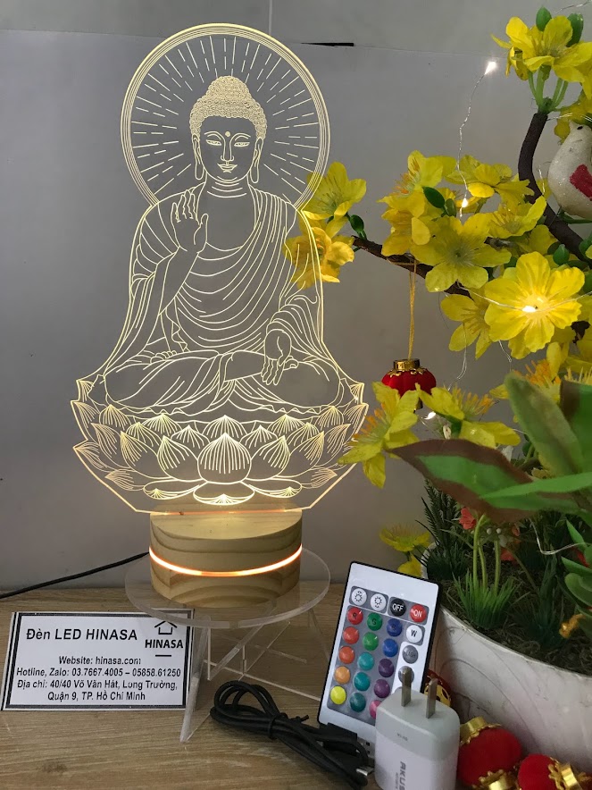 Phật Thích Ca DL04 cao 22cm