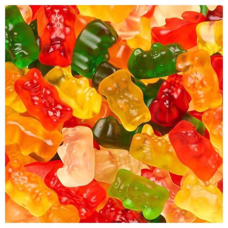 Kẹo Dẻo Haribo Đức 80g