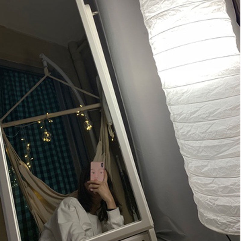 Đèn LED Để Sàn Phong Cách Nhật Bản Sang Trọng