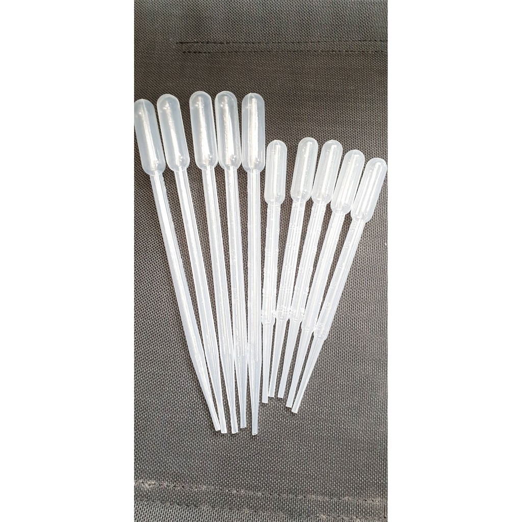 Ống hút 2ml-3ml-5ml Hút Artemia, Bobo, Cho Cá Ăn