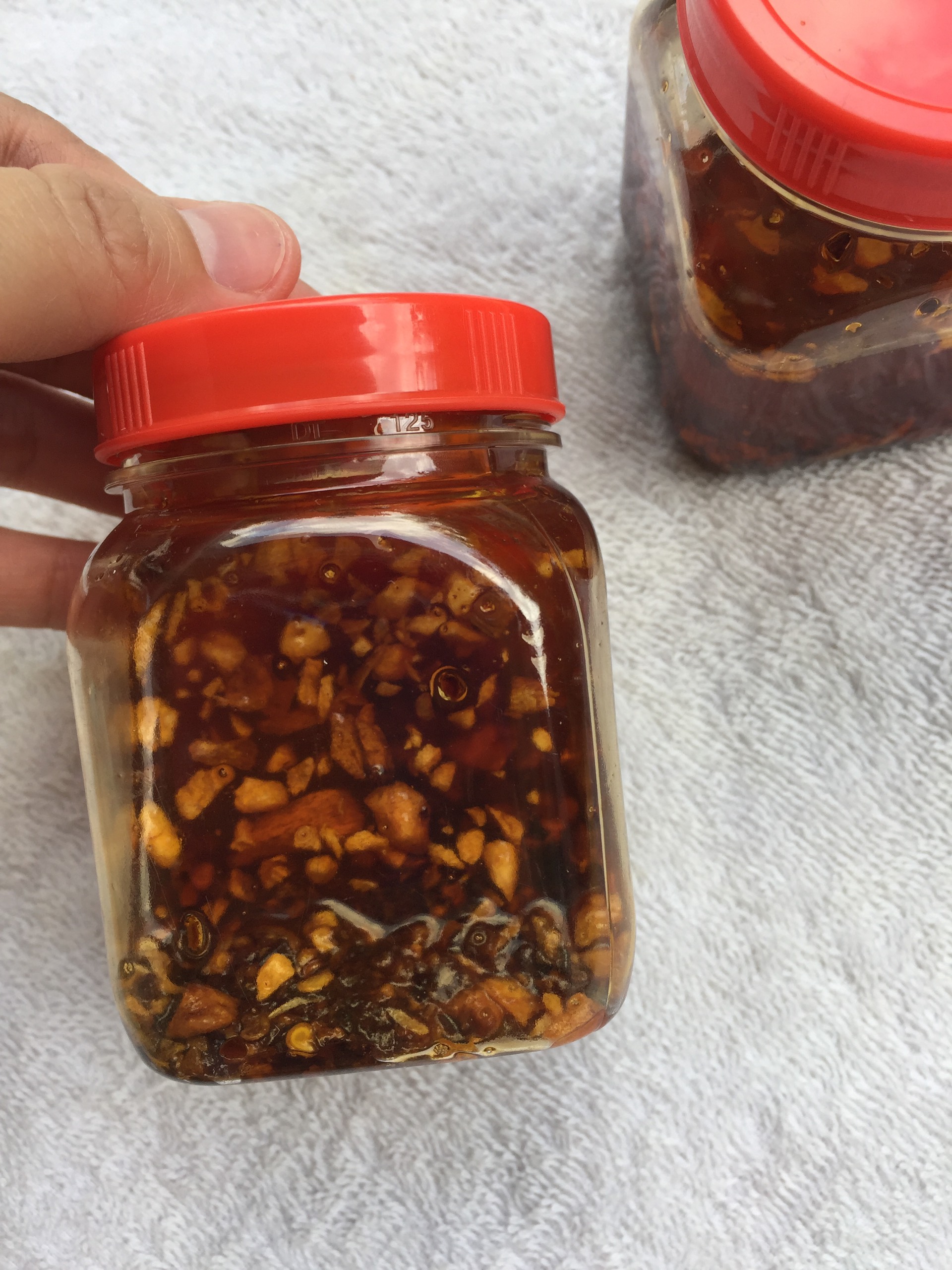 (150gr) Hủ Ớt Sate Cay