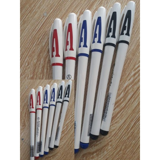 Bút gel chữ A AIHAO 0.5mm