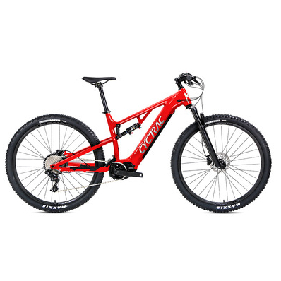 xe đạp trợ lực e-enduro EM6 Bafang máy M510
