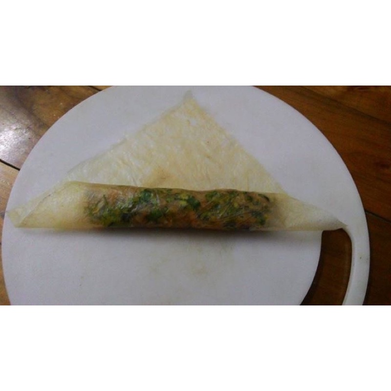 Vỏ Ram Hà Tĩnh 95-100 Lá (Combo 3 tệp Hút Chân Không)
