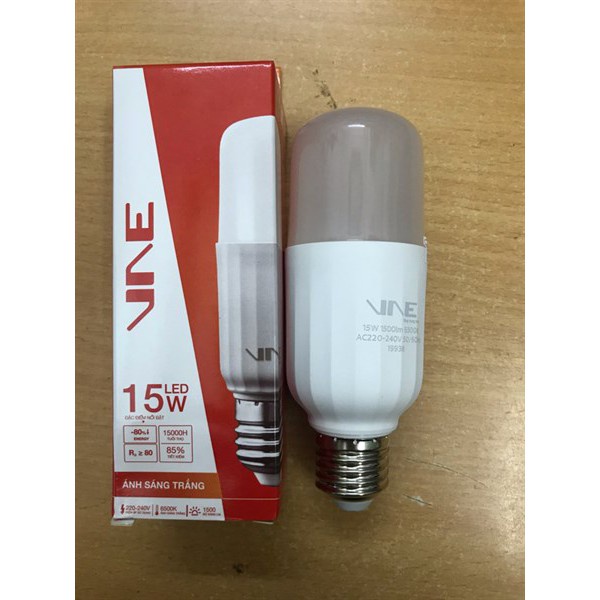 Bóng led 5W,6W,10W,15W VNE-siêu sáng,siêu bền