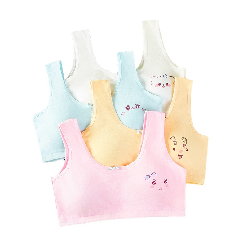 Girls%20Bra%20Teenagers%20Cotton%20Carton%20Printed%20Underwear%20Tops%20Crop%20For%20Teens%20Clothes%2014%20Year%20Old%20Girl%20Children's%20Underwear%20-%20Image%205