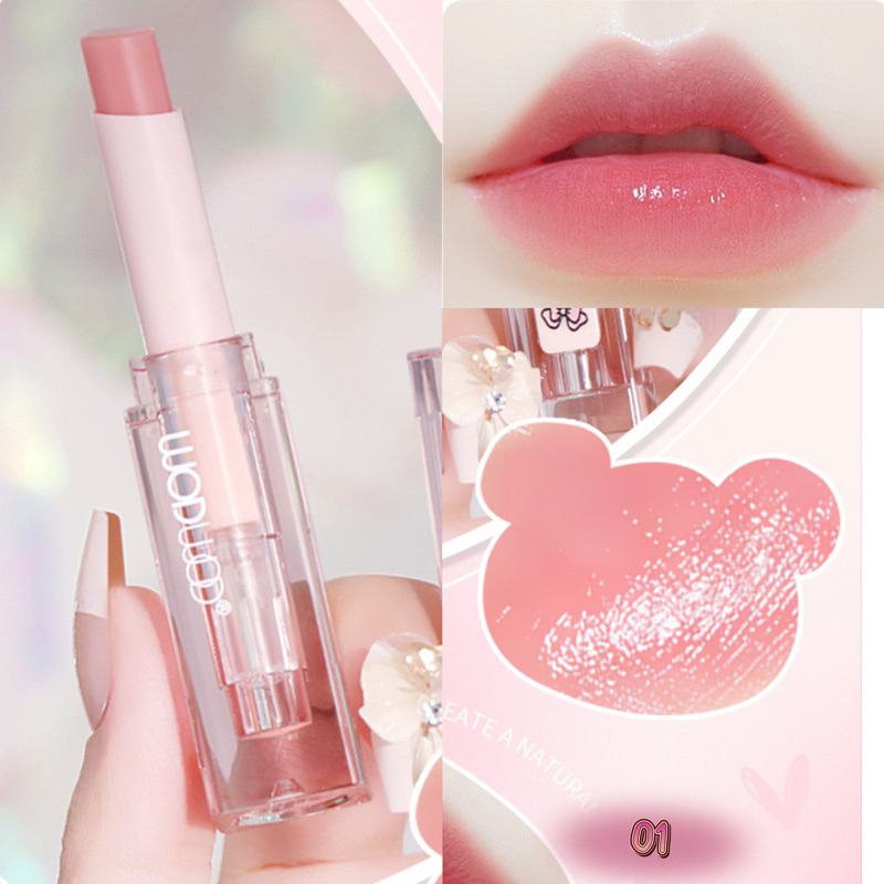 Son Dưỡng Môi Wodwod Wonderful Mềm Mịn Môi