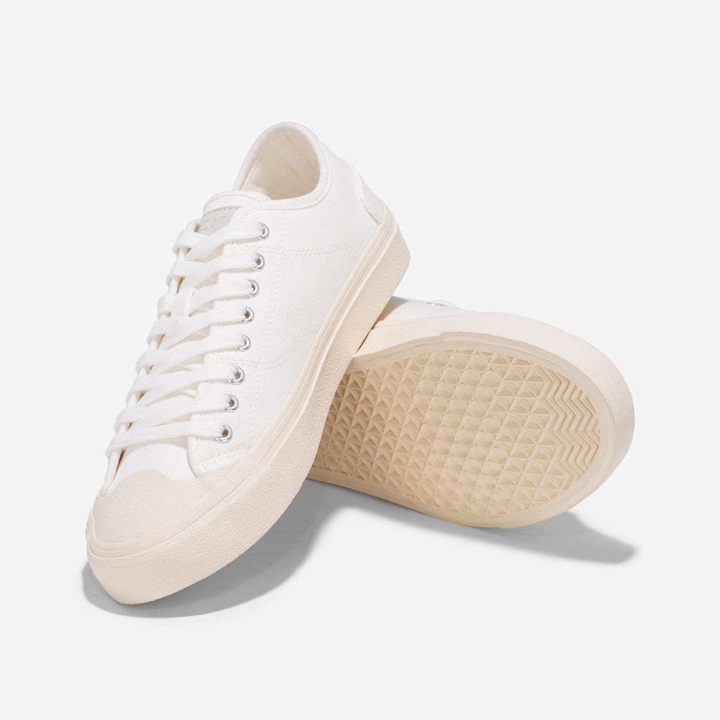 Vascara Giày Sneaker Vải Canvas - SNK 0071