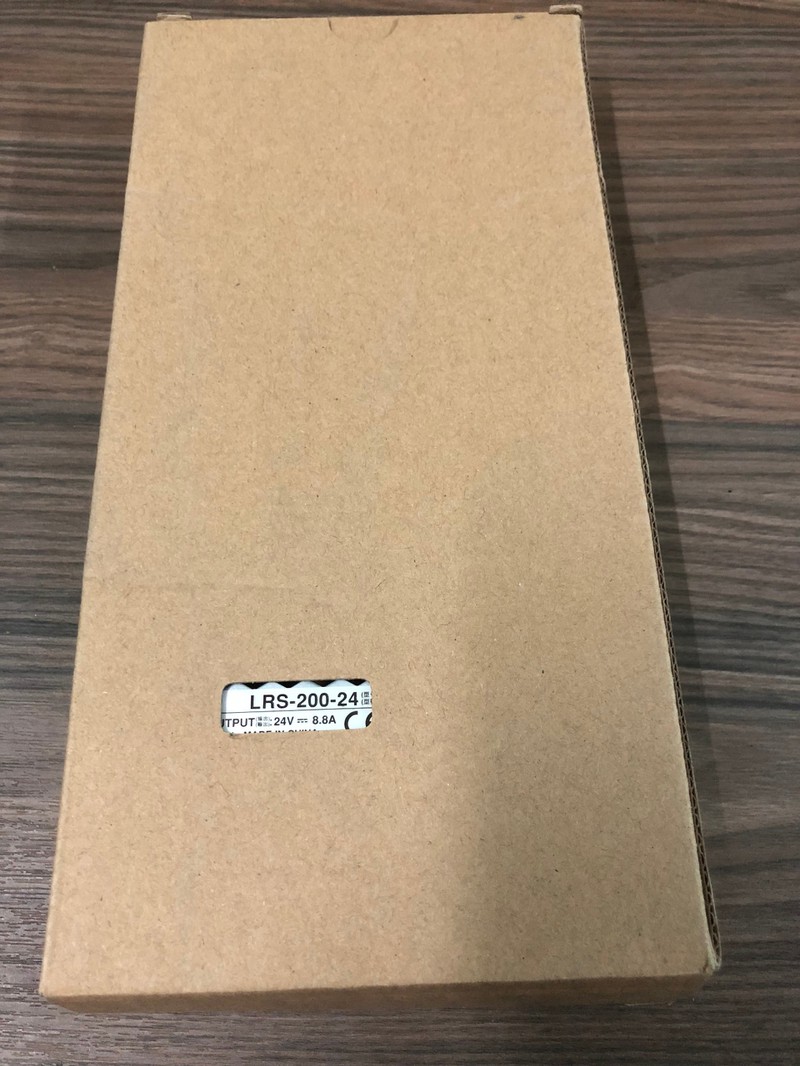 Bộ nguồn Meanwell LRS-200-24