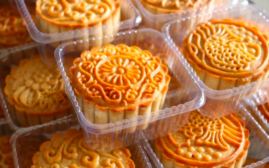 100 KHAY BÁNH TRUNG THU  150g / 200g