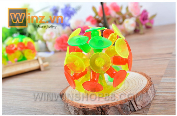 Sticky Ball