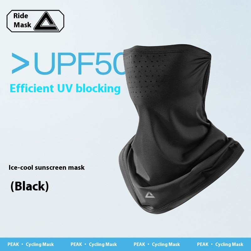 Breathable Mesh Ice Silk UPF50+ UV Protection Cooling Technology Fabric