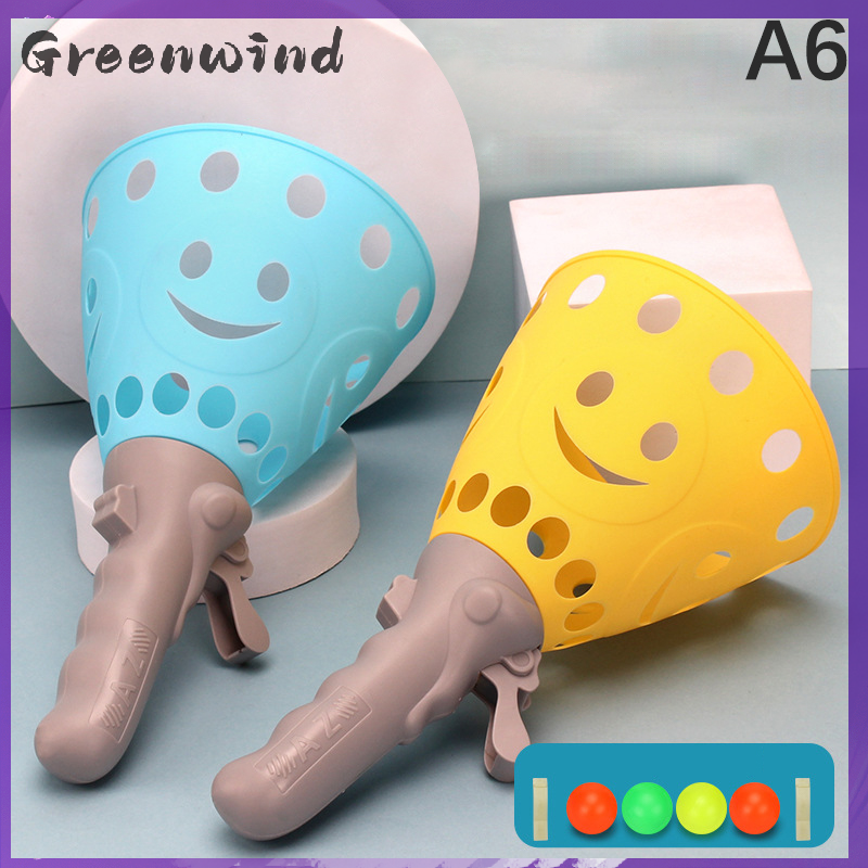 Greenwind 1 bộ đồ chơi thể thao vui nhộn cho trẻ em mới bóng phóng to