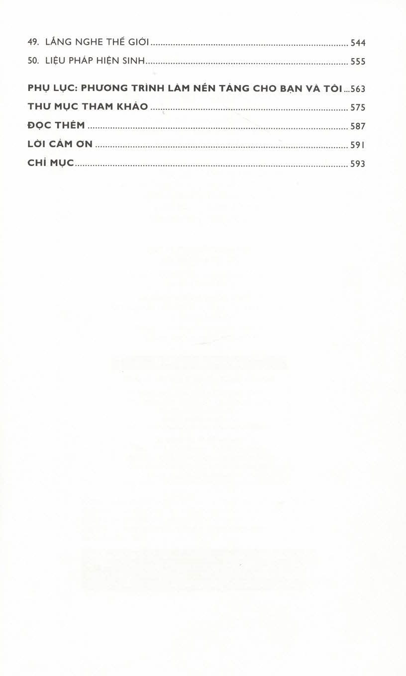 Bức Tranh Toàn Cảnh