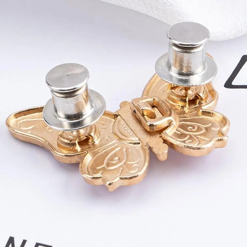 Fashionable%20Butterfly%20Shape%20Jeans%20Buttons%20Adjustable%20Waist%20Tightening%20Tool%20Pants%20Pins%20Fixed%20Brooches%20Dress%20Decoration%20-%20Image%203