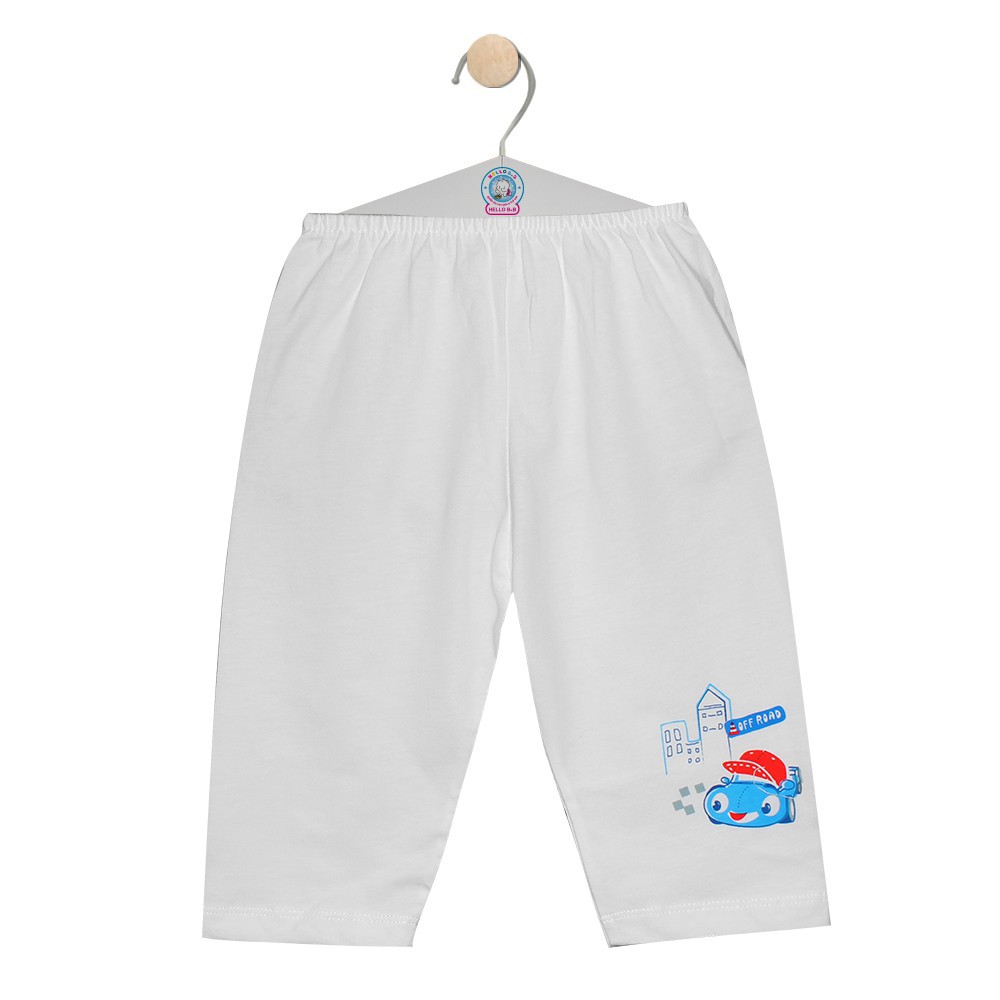 Quần dài in bé trai/bé gái QL0110 - HELLO B&B- HELLO BB